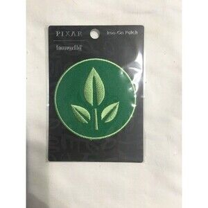 Wall-e Plant symbol iron on patch